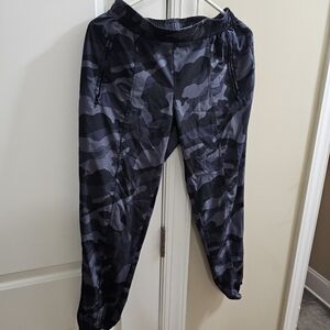 Never Not Hustling Cam Stretch Pants